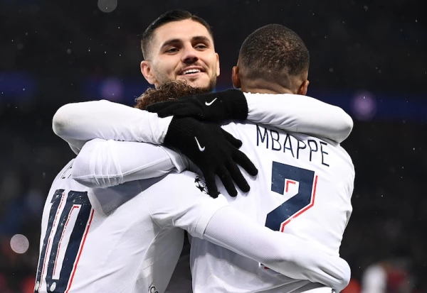 FILES-FBL-FRA-LIGUE1-PARIS-ICARDI