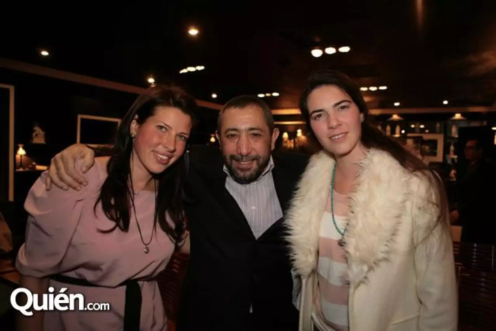 Beatriz Pasquel,Shimon Sarfati,Sofia Cortina