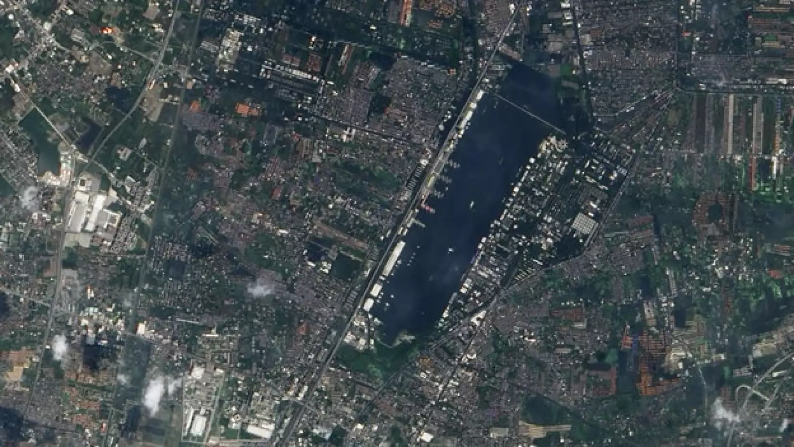 inundaciones, desastre natural, 