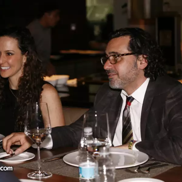 Thali Jassad,Isaac Prieto
