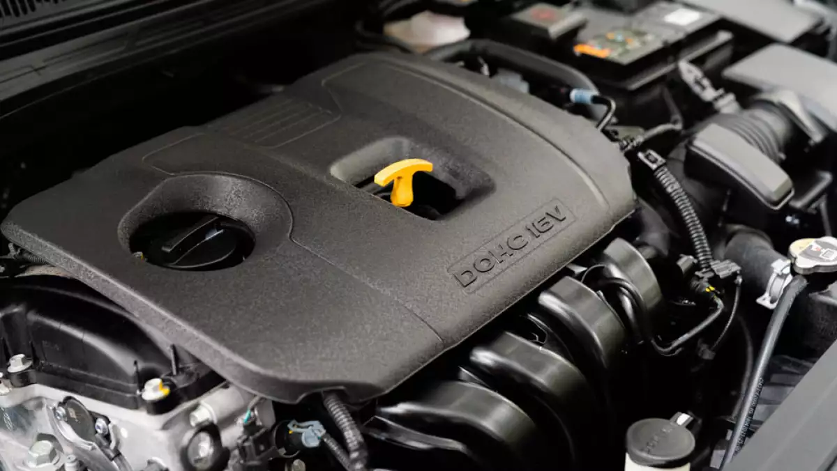KIA Forte 2019