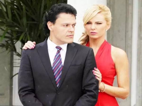 La telenovela que graba la venezolana con Pedro Fernández y Claudia Álvares apenas comenzó.