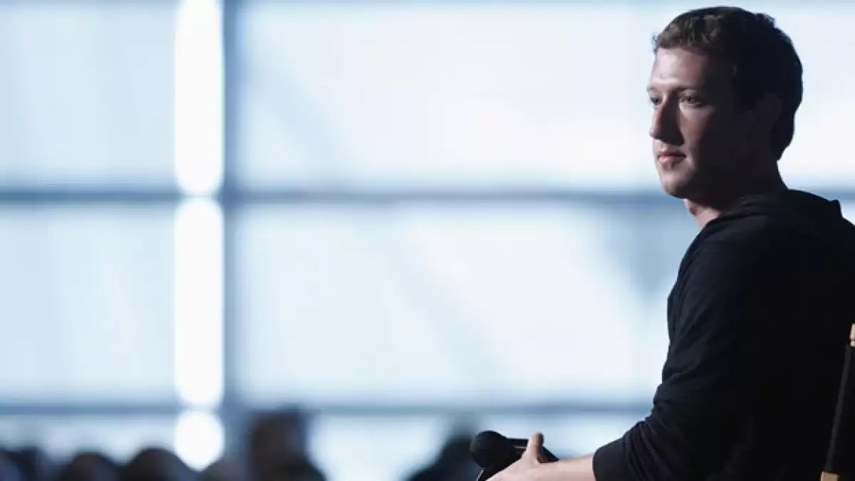 mark zuckerberg