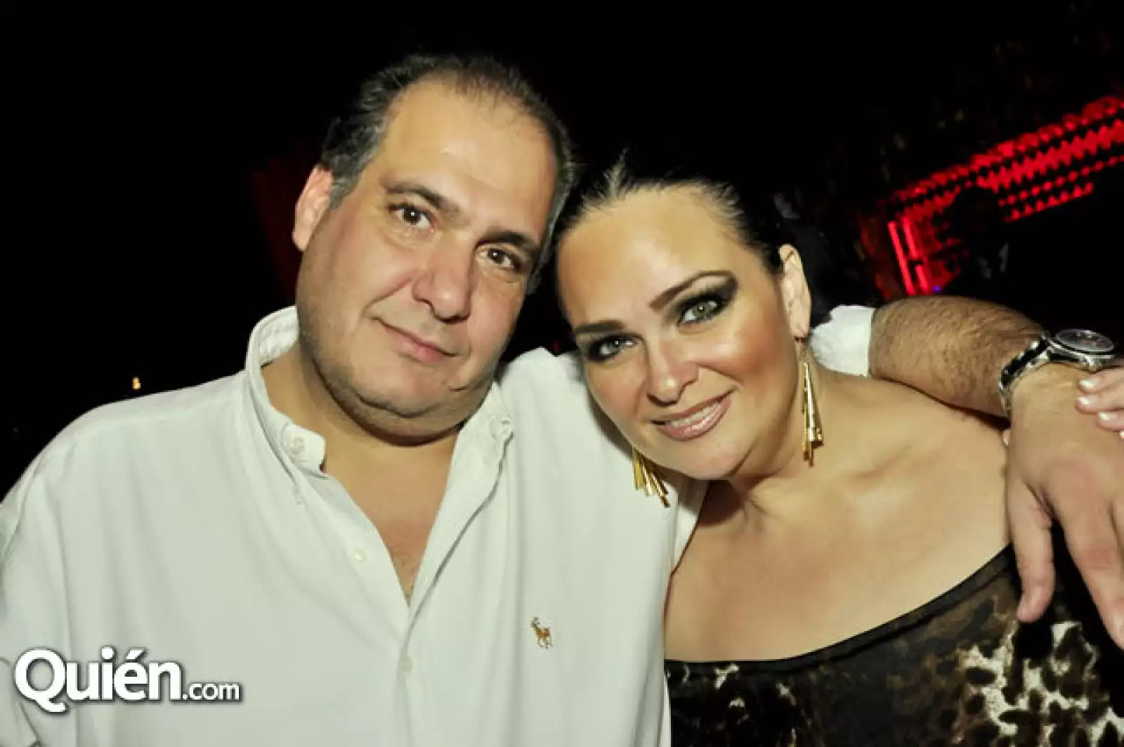 Gerardo Iga y Alejandra Ayala
