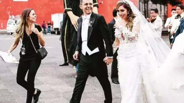 Boda César Yáñez