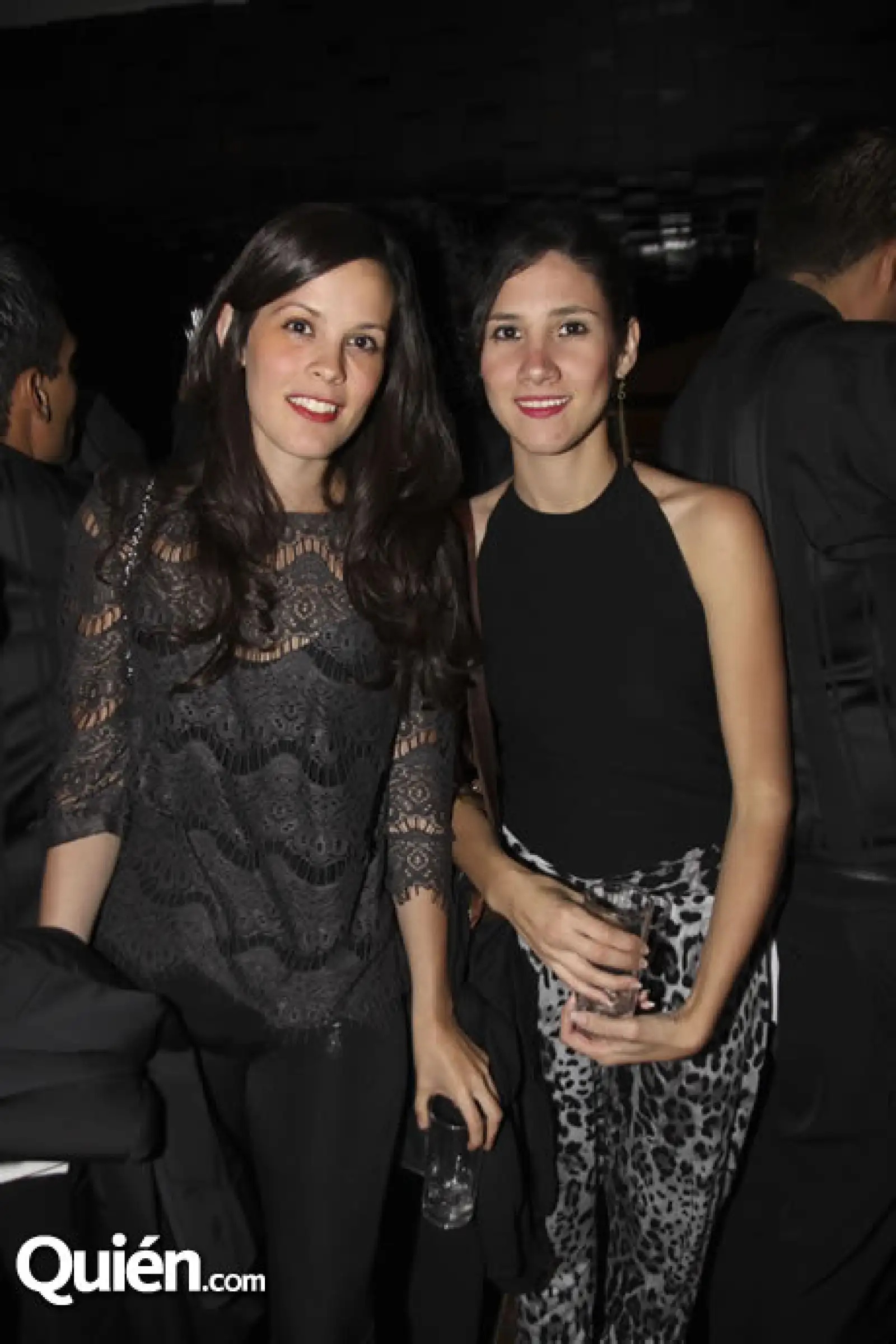 Tania Gómez y Viviana Padilla