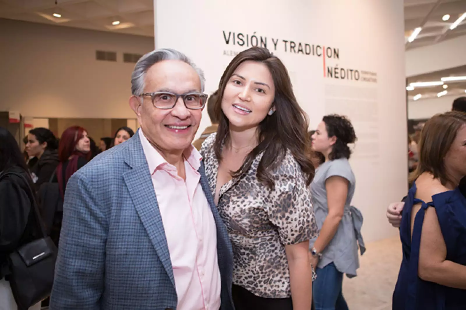 Inauguración Design Week México