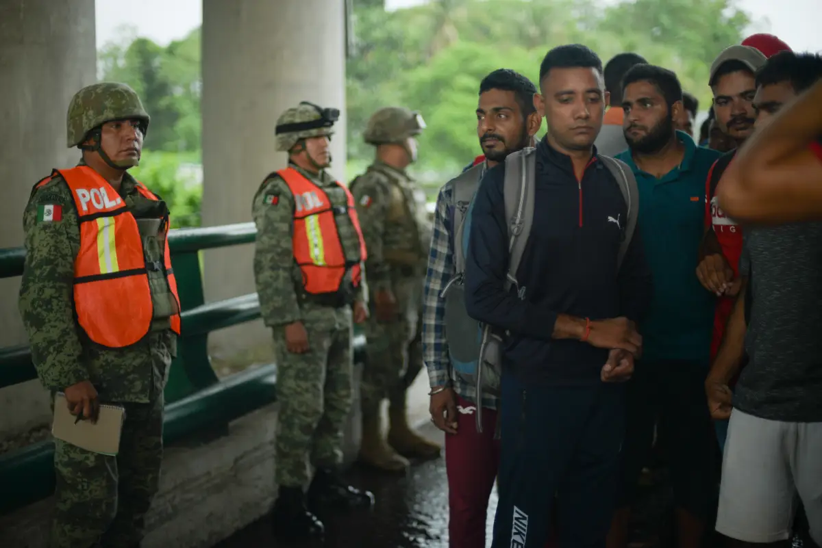 migrantes OSC