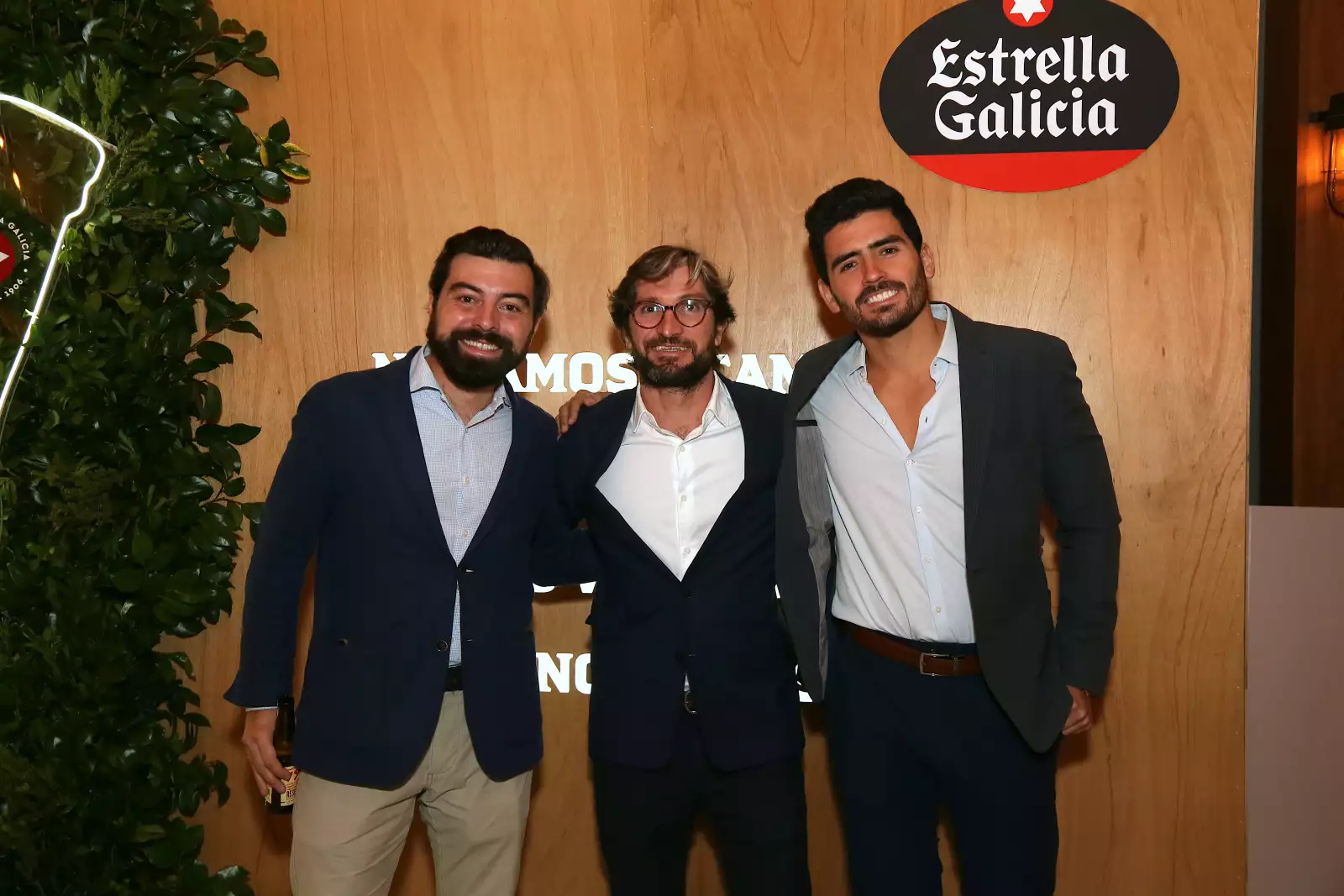 PRESENTACIÓN ESTRELLA GALICIA