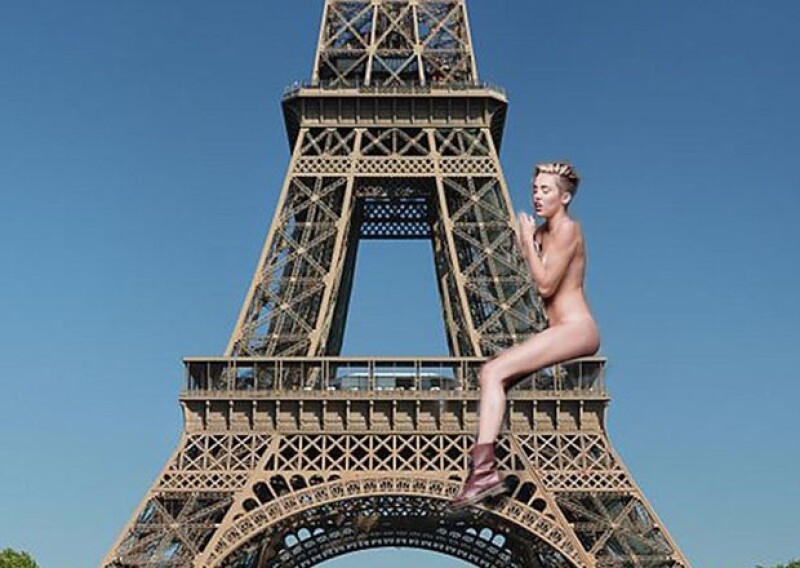 A pesar de ser tan criticado, el video de Miley Cyrus ha roto récords de vistas en YouTube.