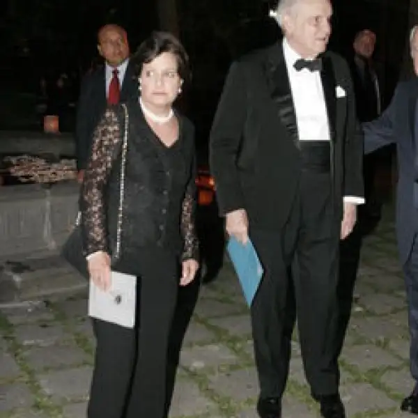 Marissa Servitje, Lorenzo Servitje