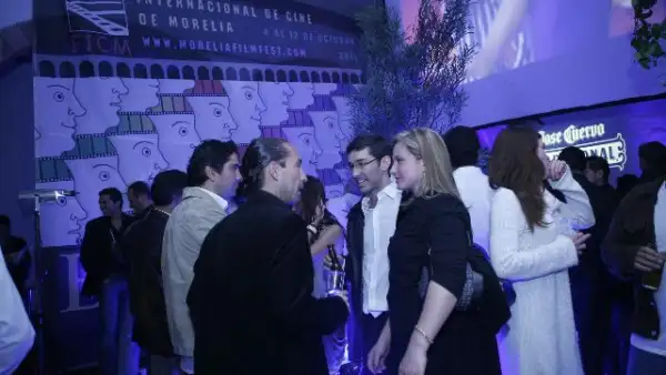 Fiesta de Cinépolis.