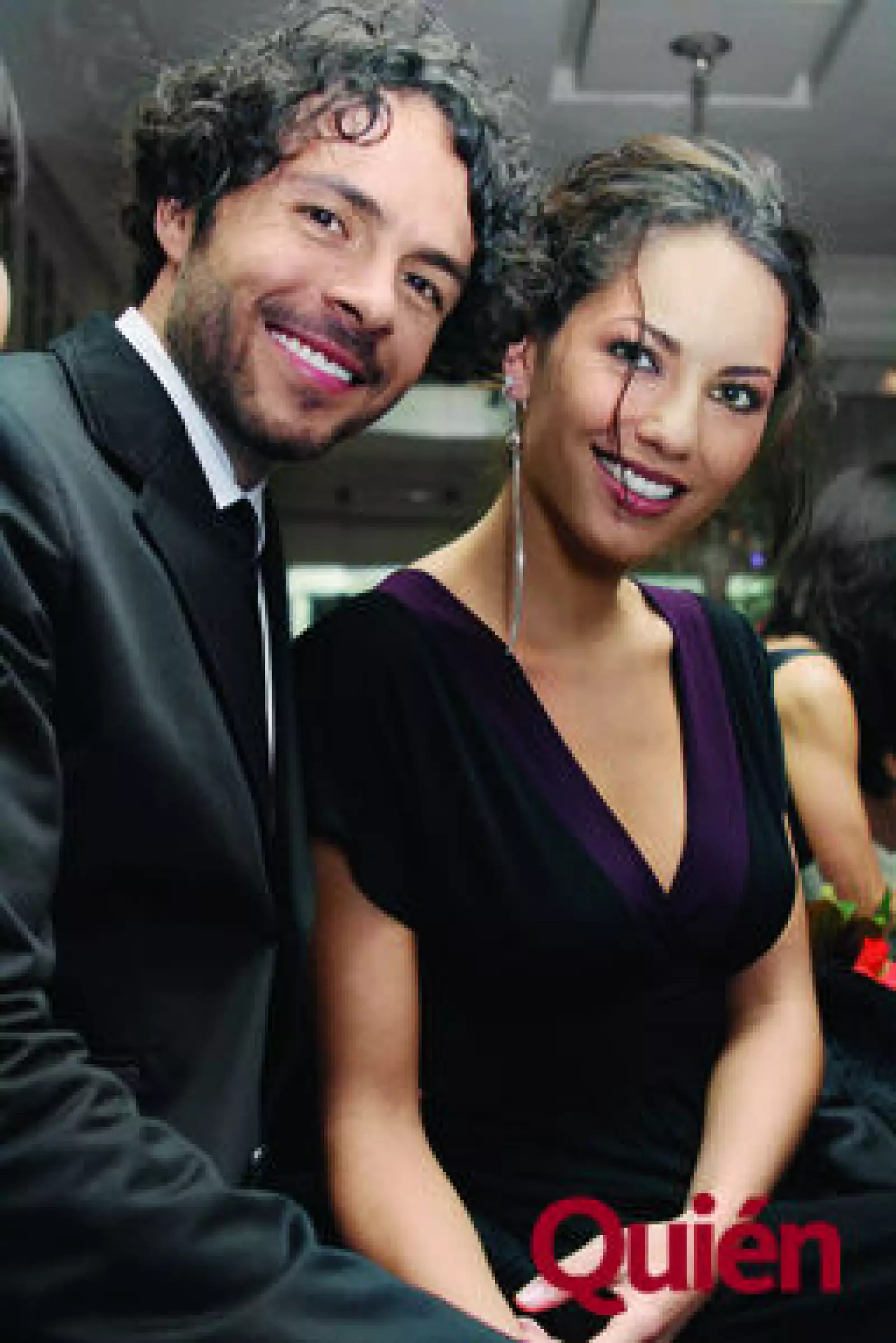 Chema Torre, Barbara Mori