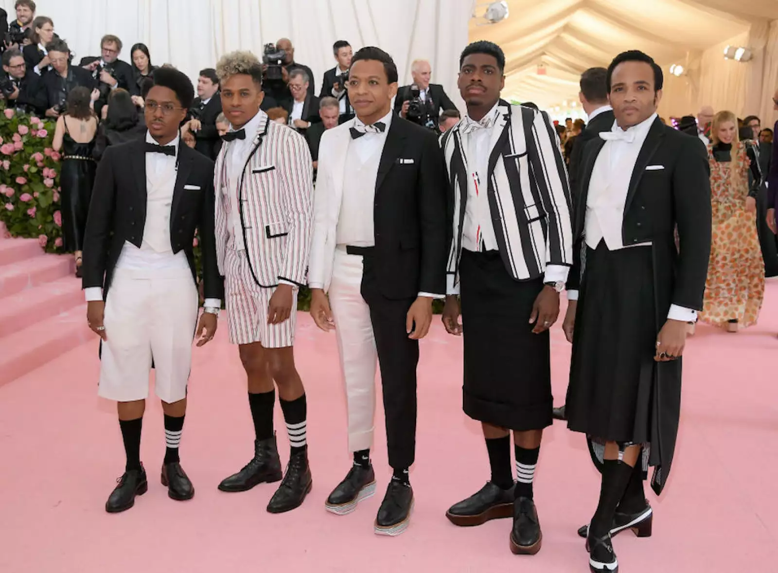 The 2019 Met Gala Celebrating Camp: Notes on Fashion - Arrivals