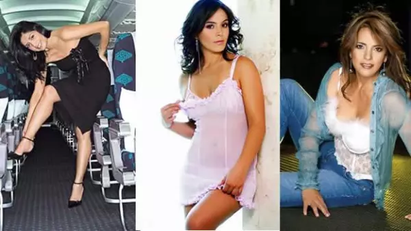 Diputadas sexies