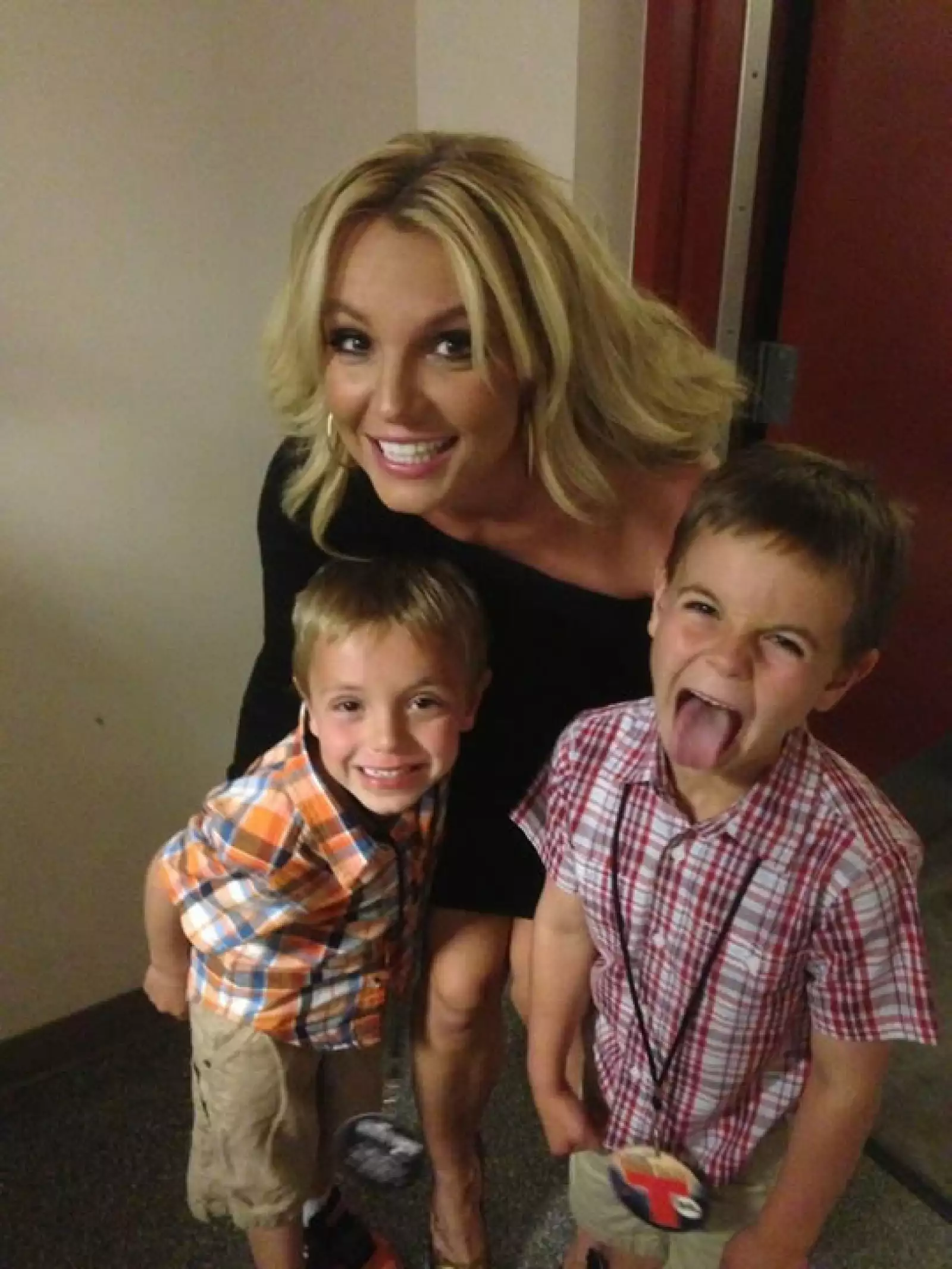 Britney Spears.