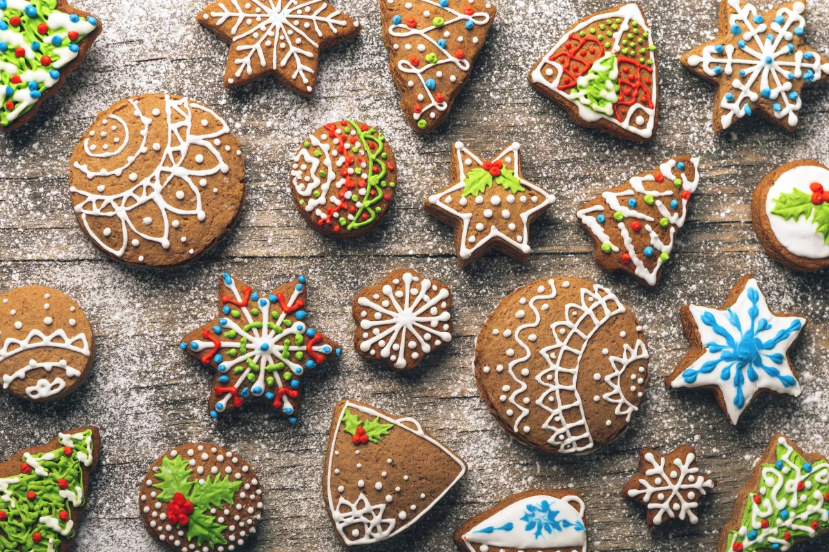 Galletas de mantequilla