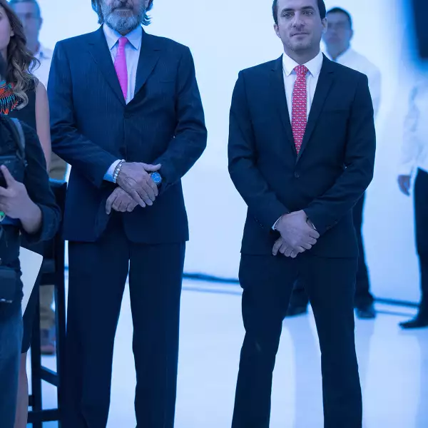 Celebración por los 90 años de la marca Michel Domit