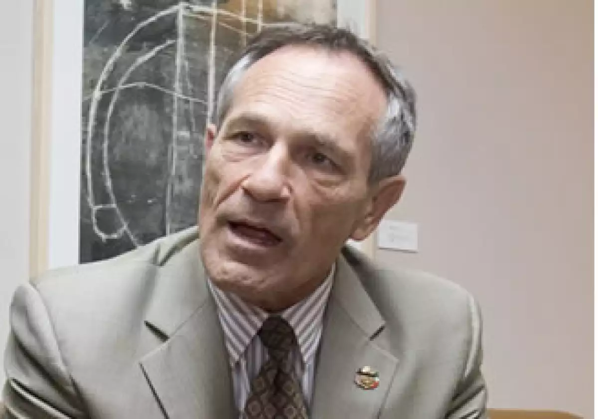 Alan Bersin, subsecretario de Seguridad Interna de EU, dijo que su país estudia los alcances de la Iniciativa Mérida. (Foto: NTX)