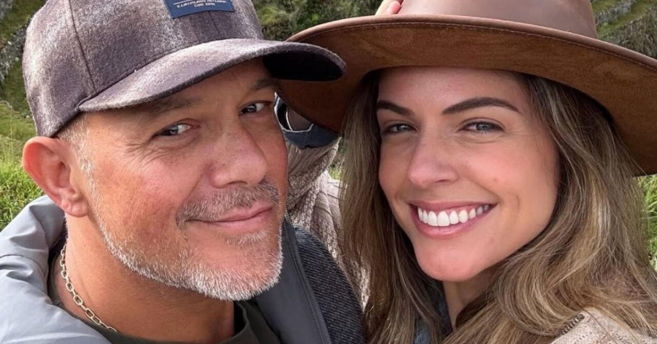 Stephanie Cayo pide frenar especulaciones sobre un posible embarazo con Alejandro Sanz