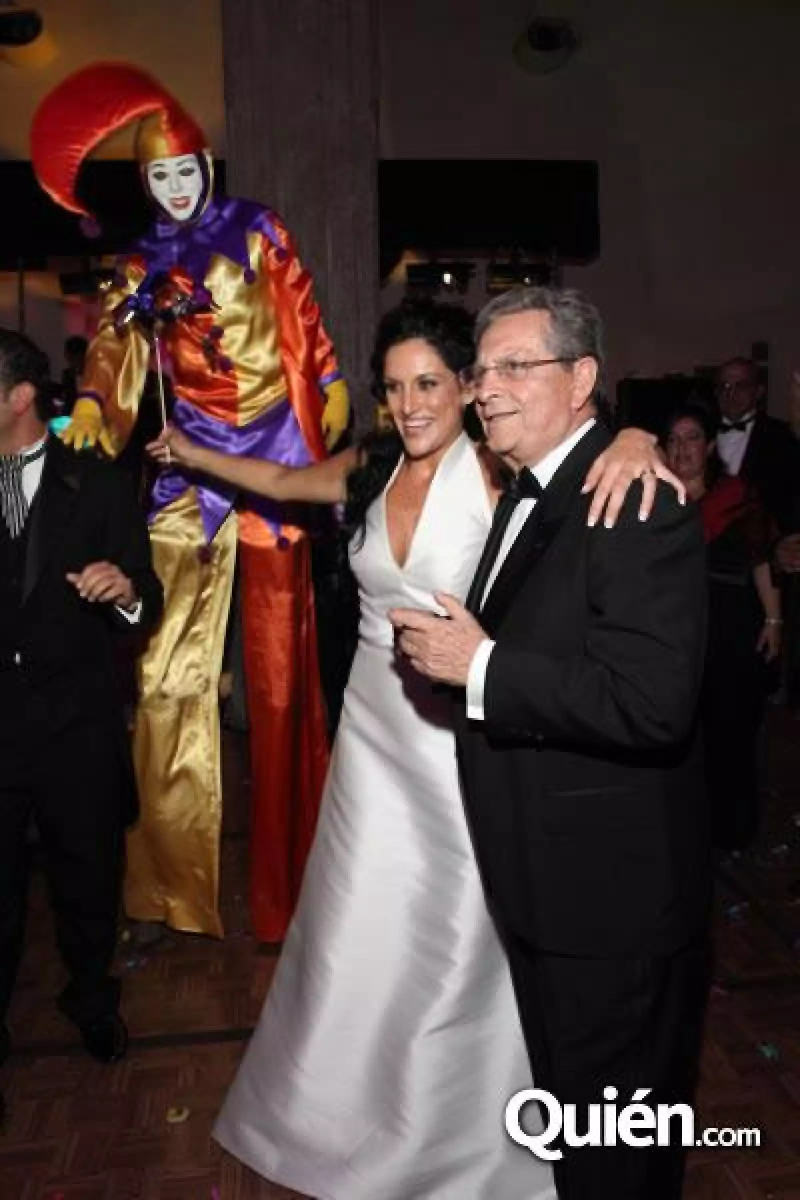 Danielle Dithurbide,Guillermo Ochoa