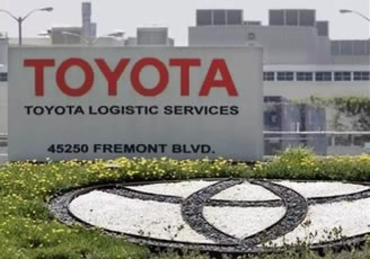 Toyota ocupa el primer lugar en cantidad de vehículos vendidos a nivel mundial. (Foto: AP)