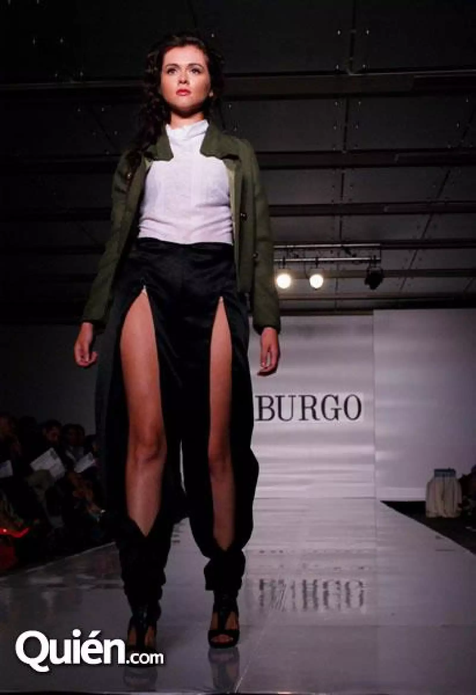 DESFILE BURGO FASHION SHOW 2011