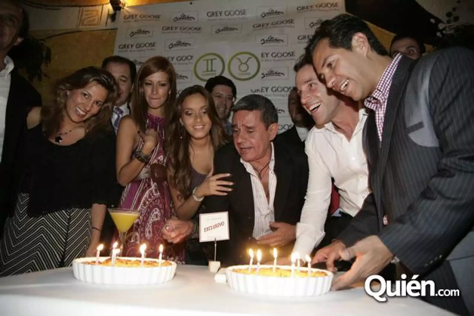 Fiesta Geminis y Tauro