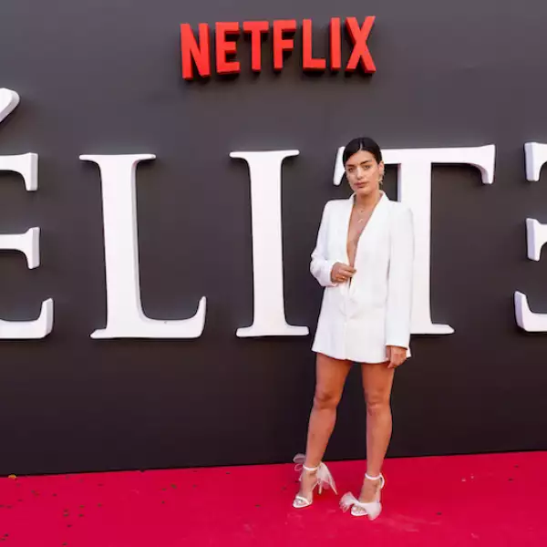 Netflix Presents "Elite" 2nd Season In Madrid