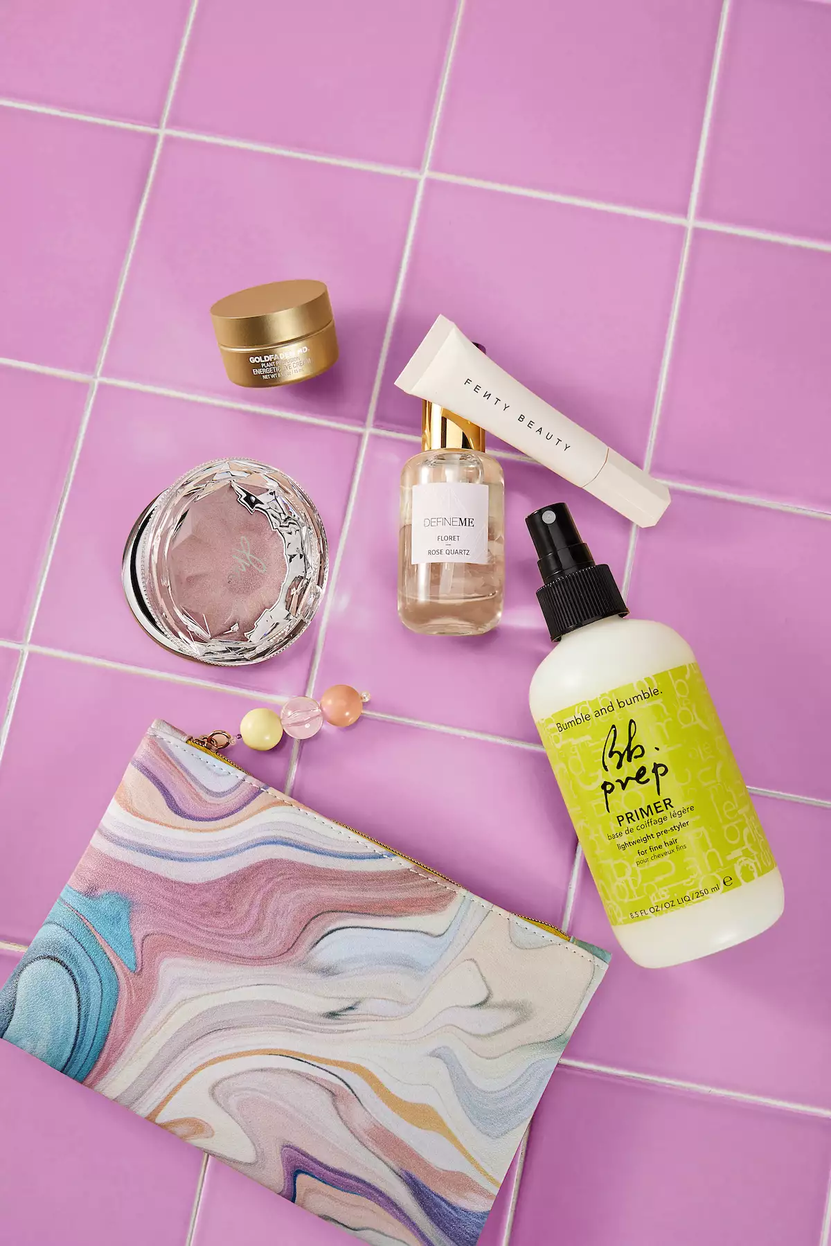 imagen de una Glam Bags de IPSY con 5 artículos.jpg