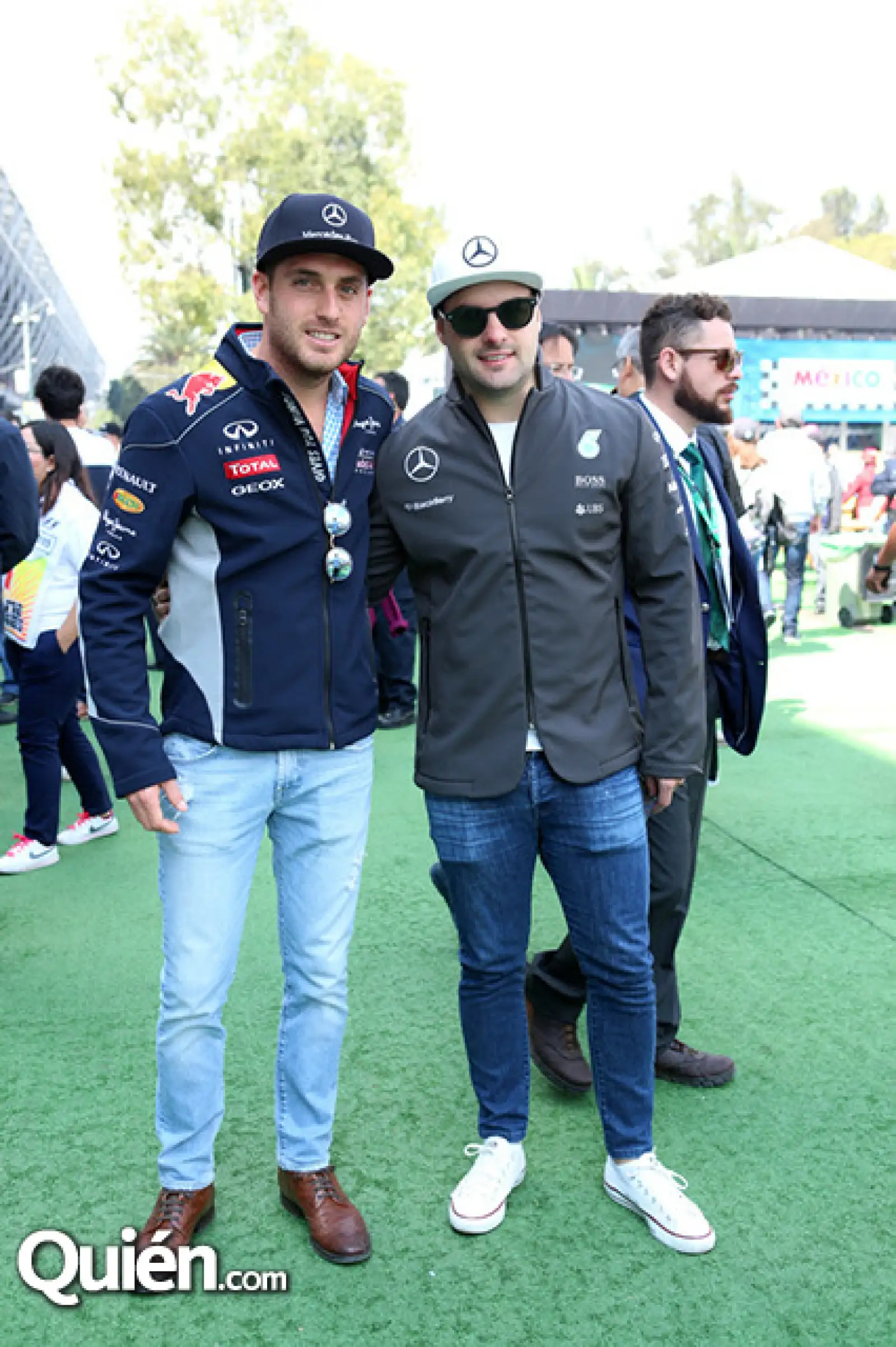 Rodrigo Peralta,John Pedersen