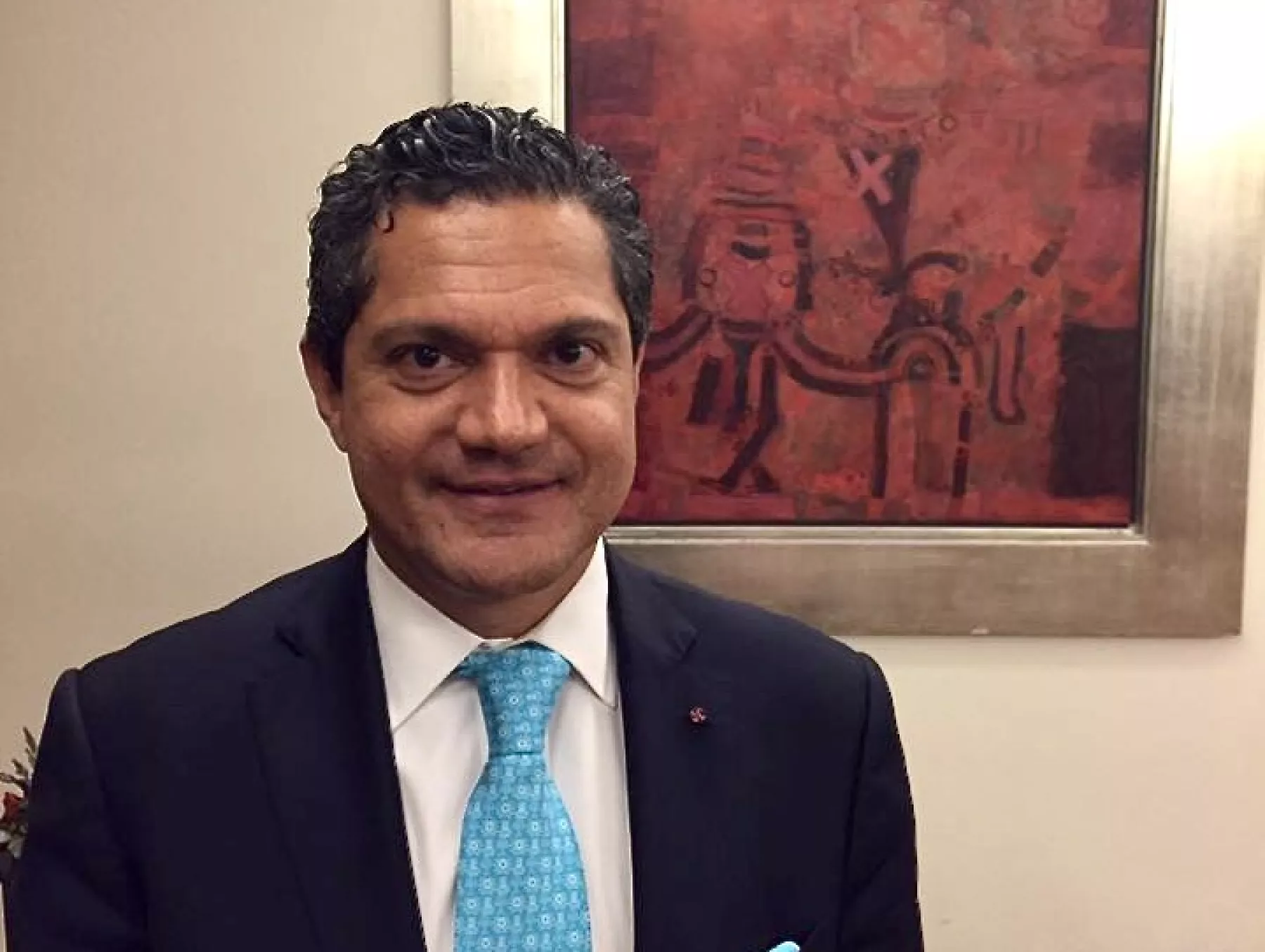 Alfonso Guati deja la Secretaría de Economía