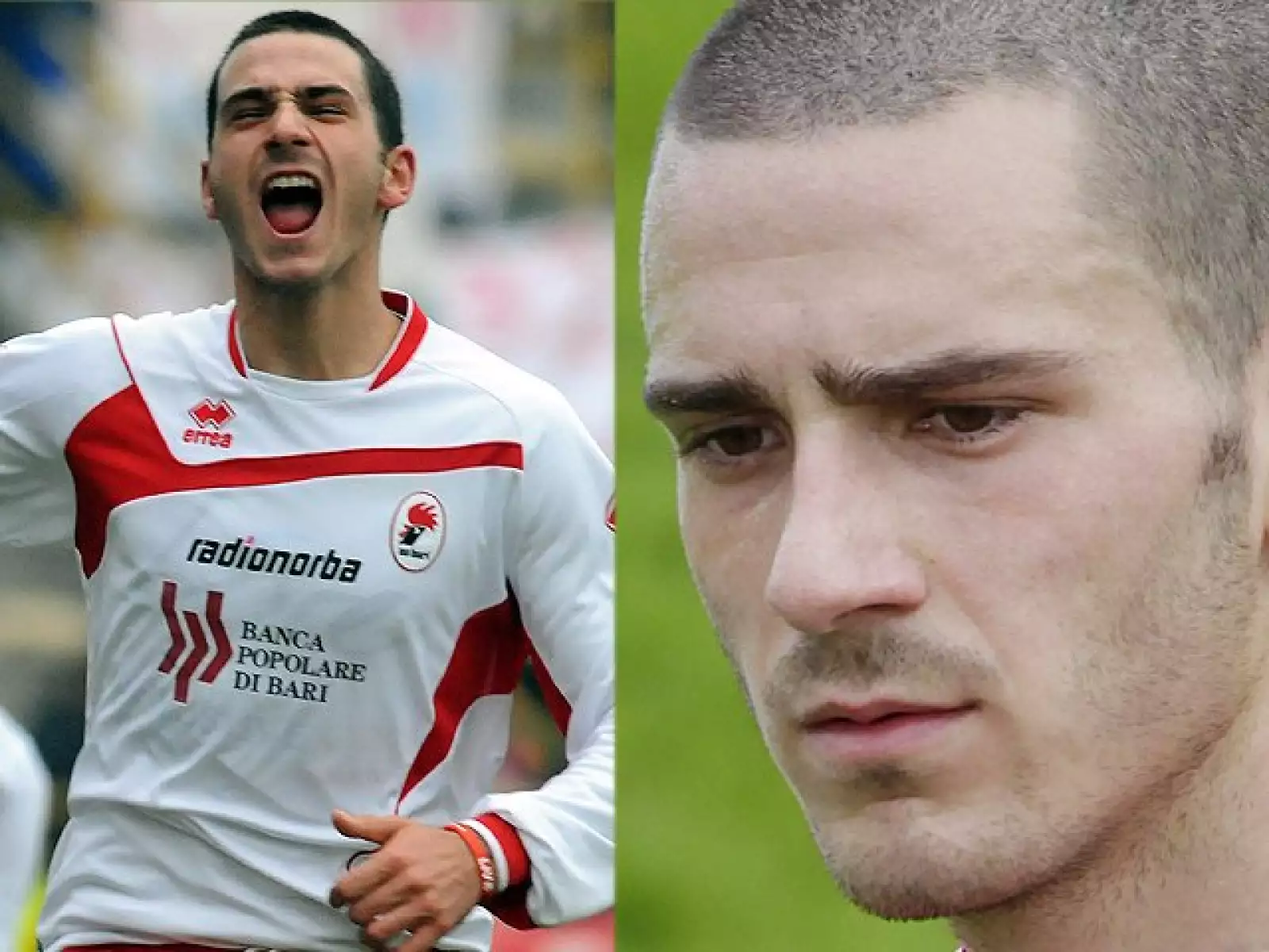 Leonardo Bonucci, 01/05/1987, selección italiana.