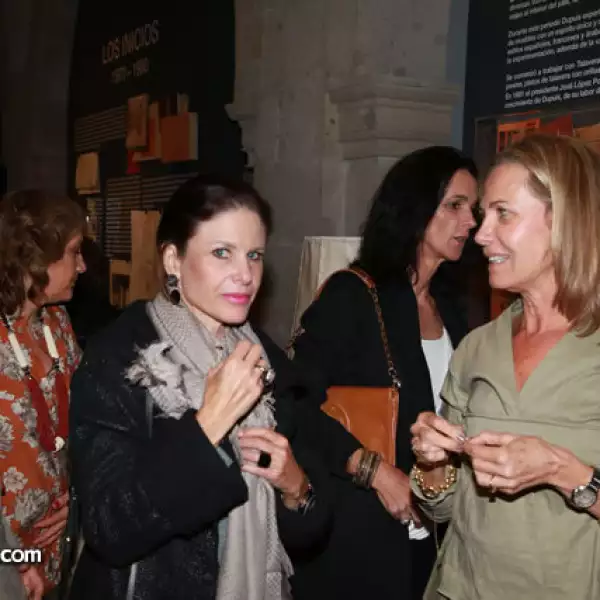 Mara Haneine y Lucía Gómez