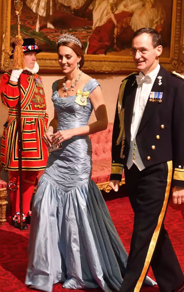 Kate Middleton joyería