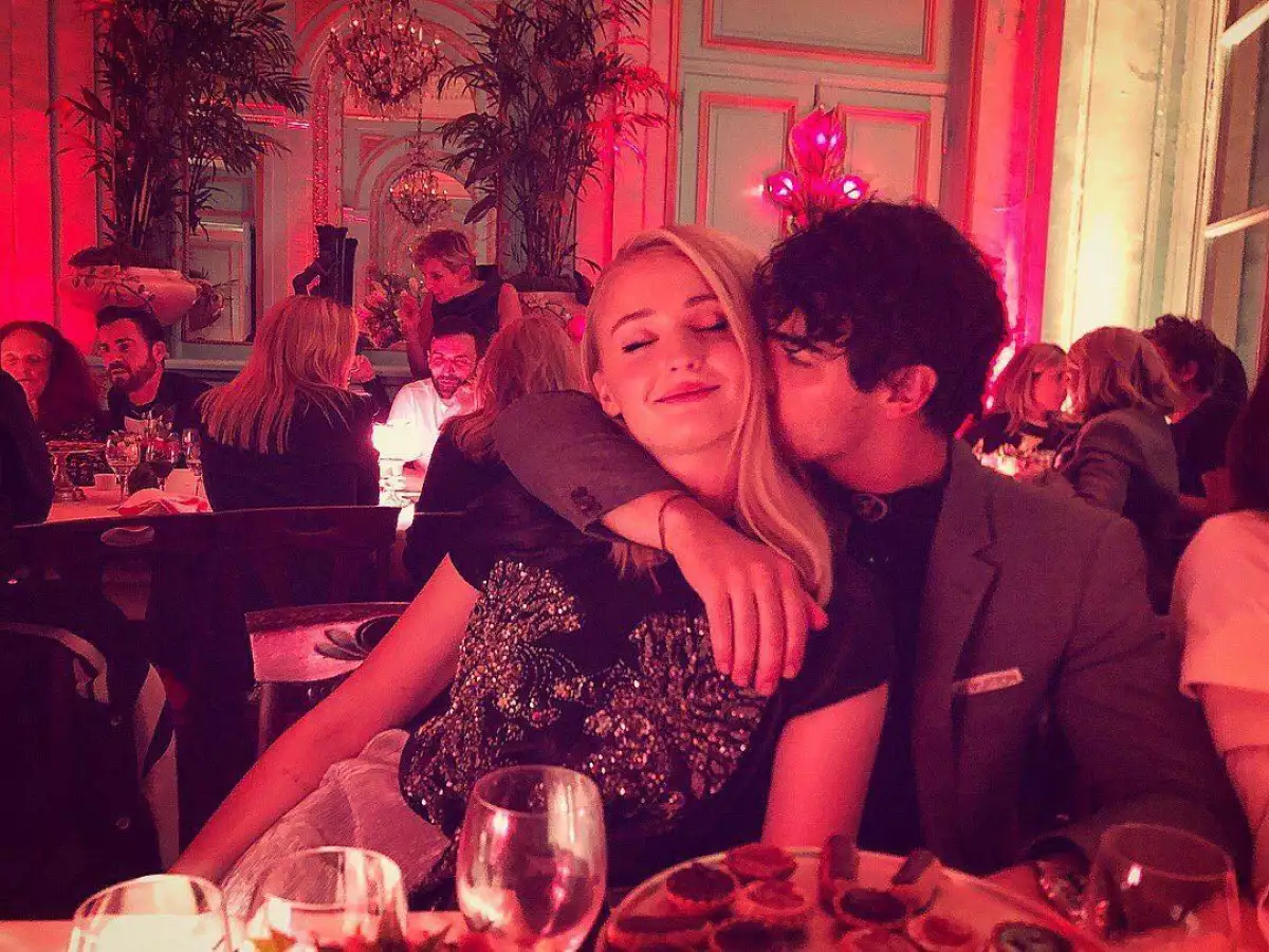 Sophie Turner y Joe Jonas