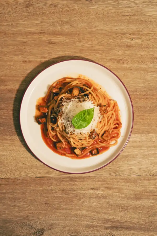 Cancino estrena menú 100% veggie
