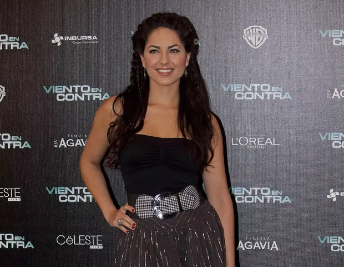 Bárbara prepara una serie de televisión y espera continuar su carrera como directora de cine.