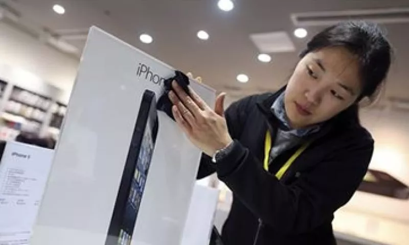 Apple dijo que toma muy en serio las violaciones de derechos de autor. (Foto: Reuters)