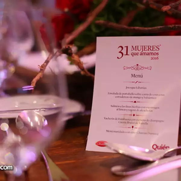 31 Mujeres que amamos