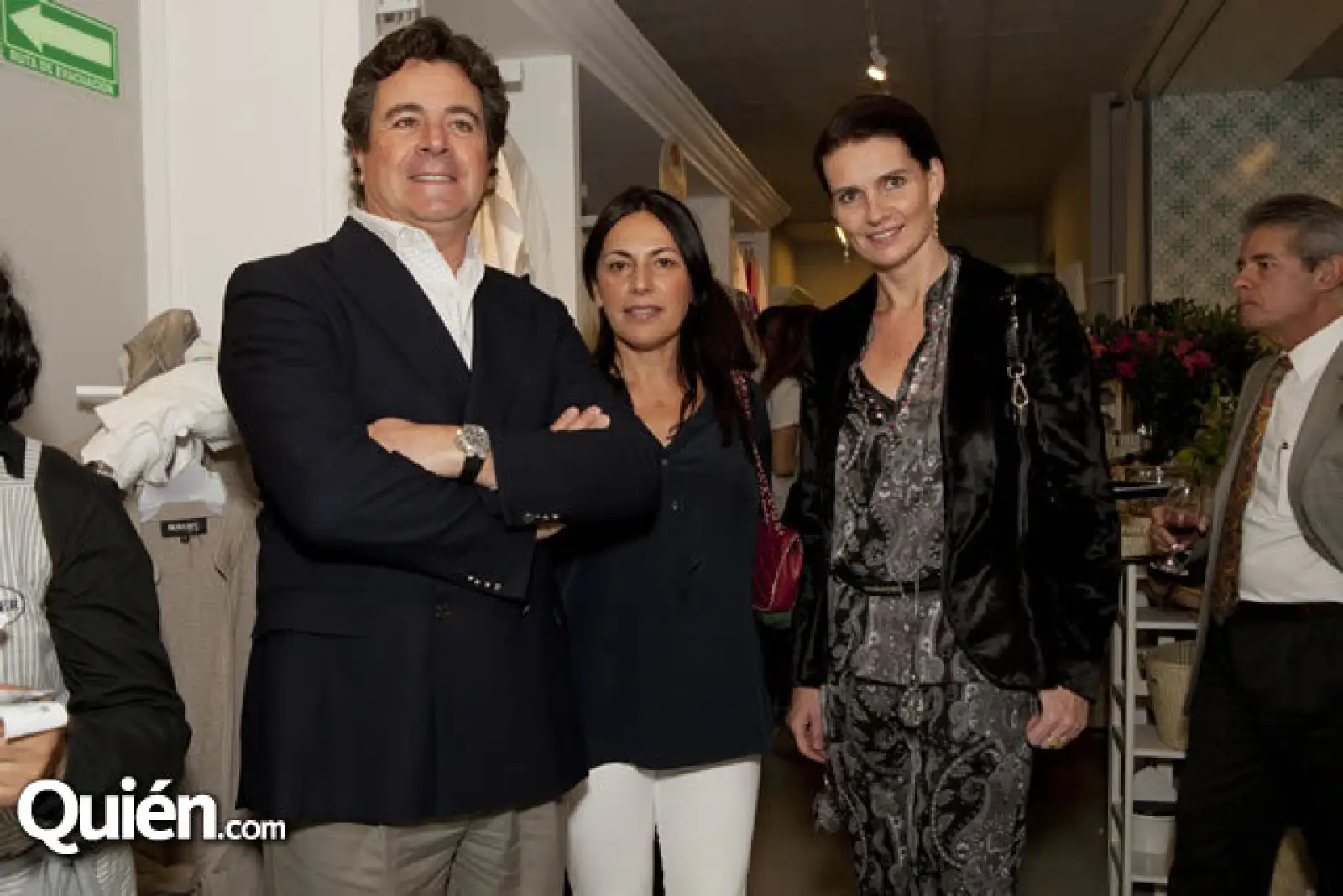 Raúl Saviñon,Sofía Moreno,Lucero Pardo