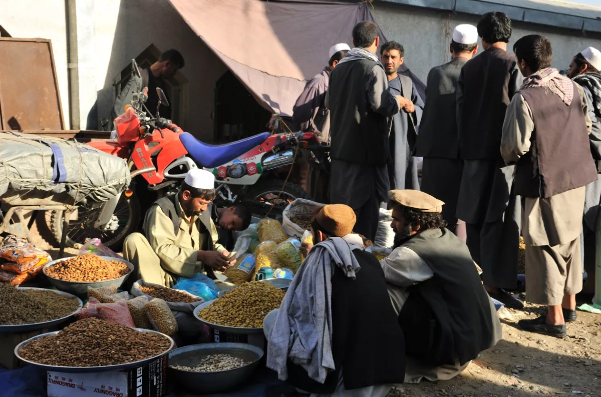 Economía de Afganistán