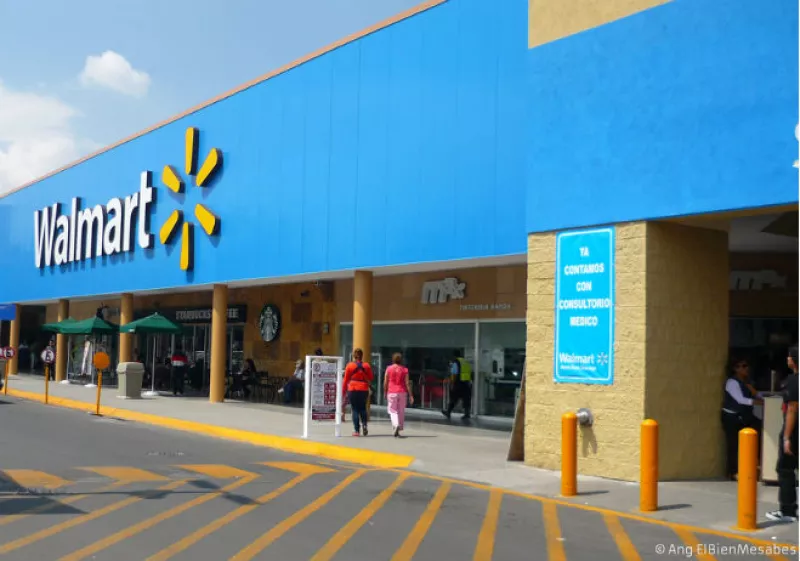 Walmart M�xico