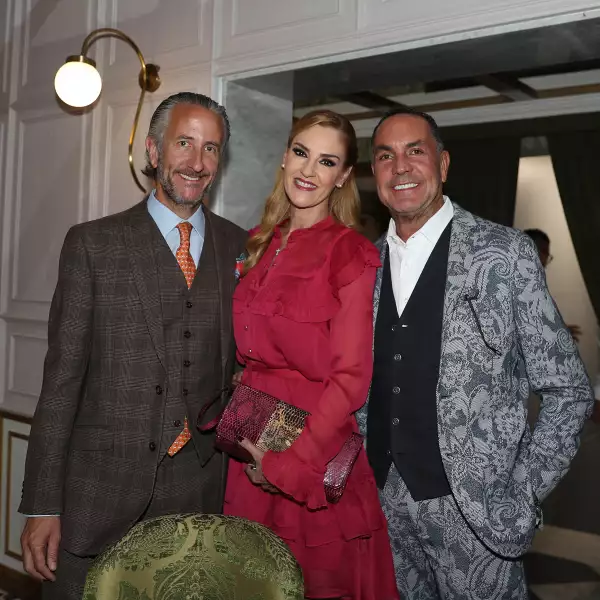 LADURÉE INAGURACIÓN