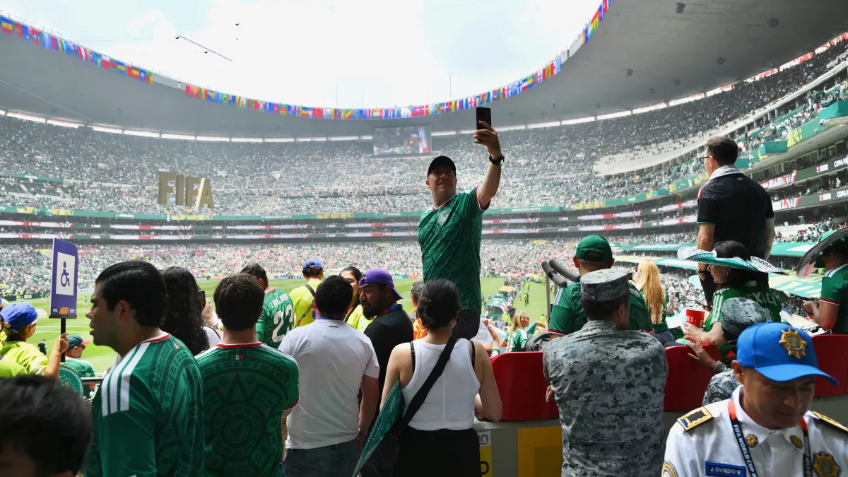 Mexico v South Africa: Group A - FIFA World Cup 2026