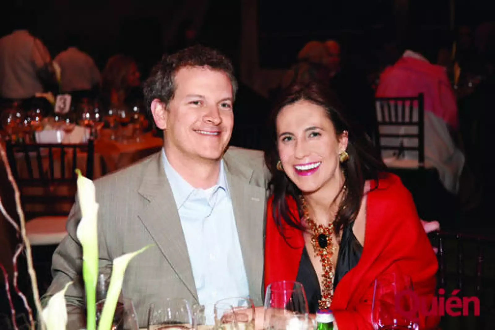 Mark Hojel, Erika Hojel