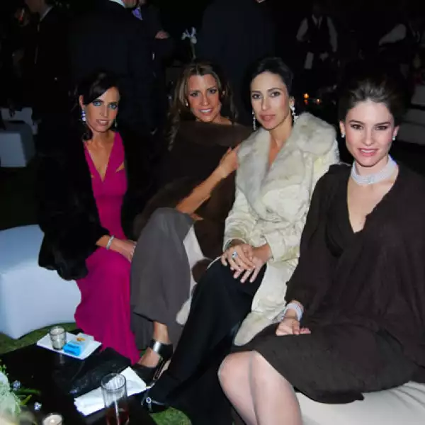 Boda de Paola Serratos y Ernesto Escobar