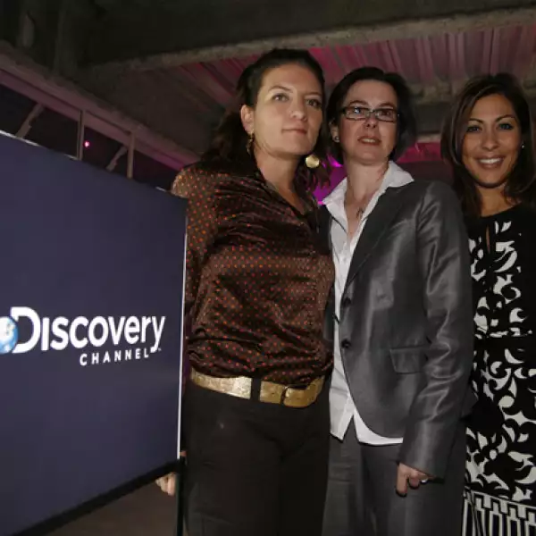 15 años Discovery Channel