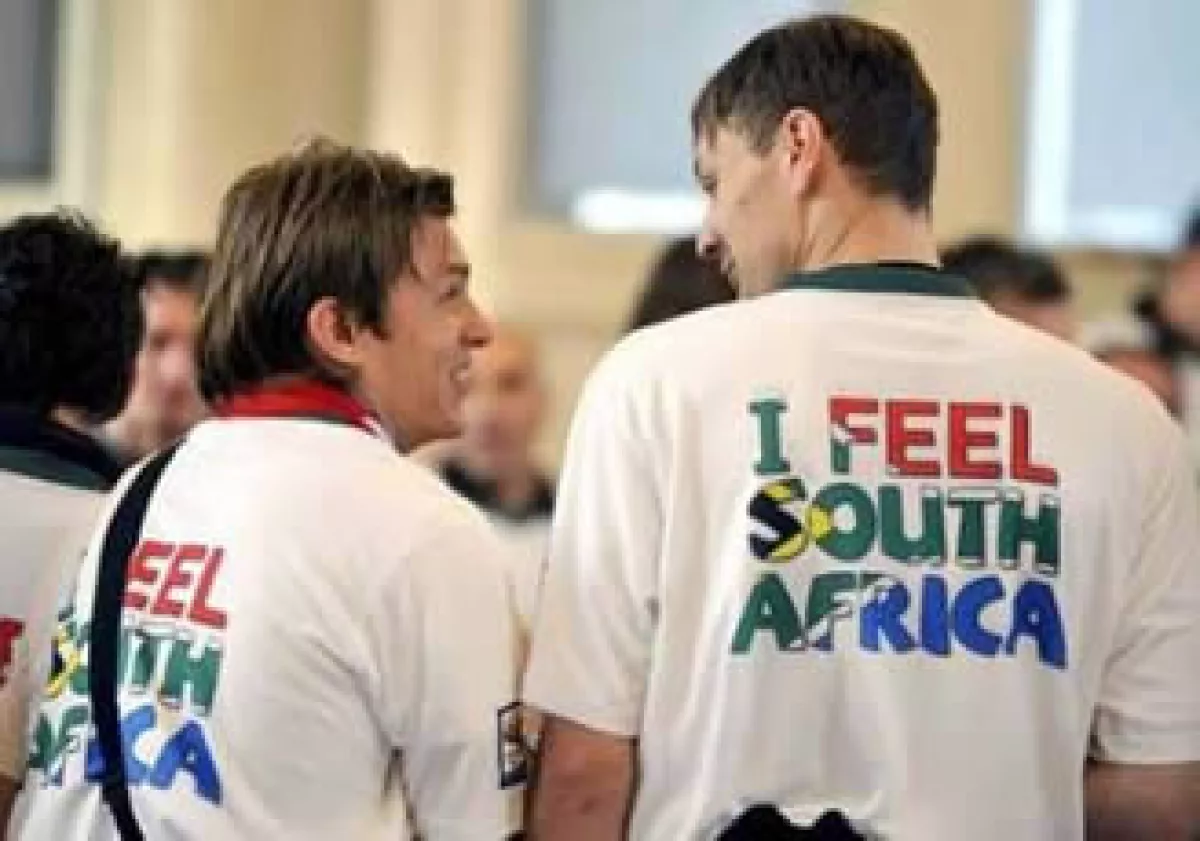 Los partidos del Mundial 2010 podrán bajarse a computadoras y móviles. (Foto: archivo Reuters)