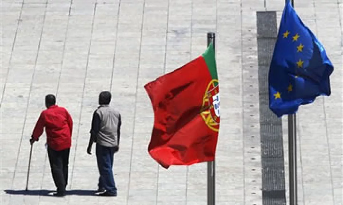 Portugal se está aferrando a sus metas presupuestarias para evitar seguir el camino de Grecia. (Foto: AP)